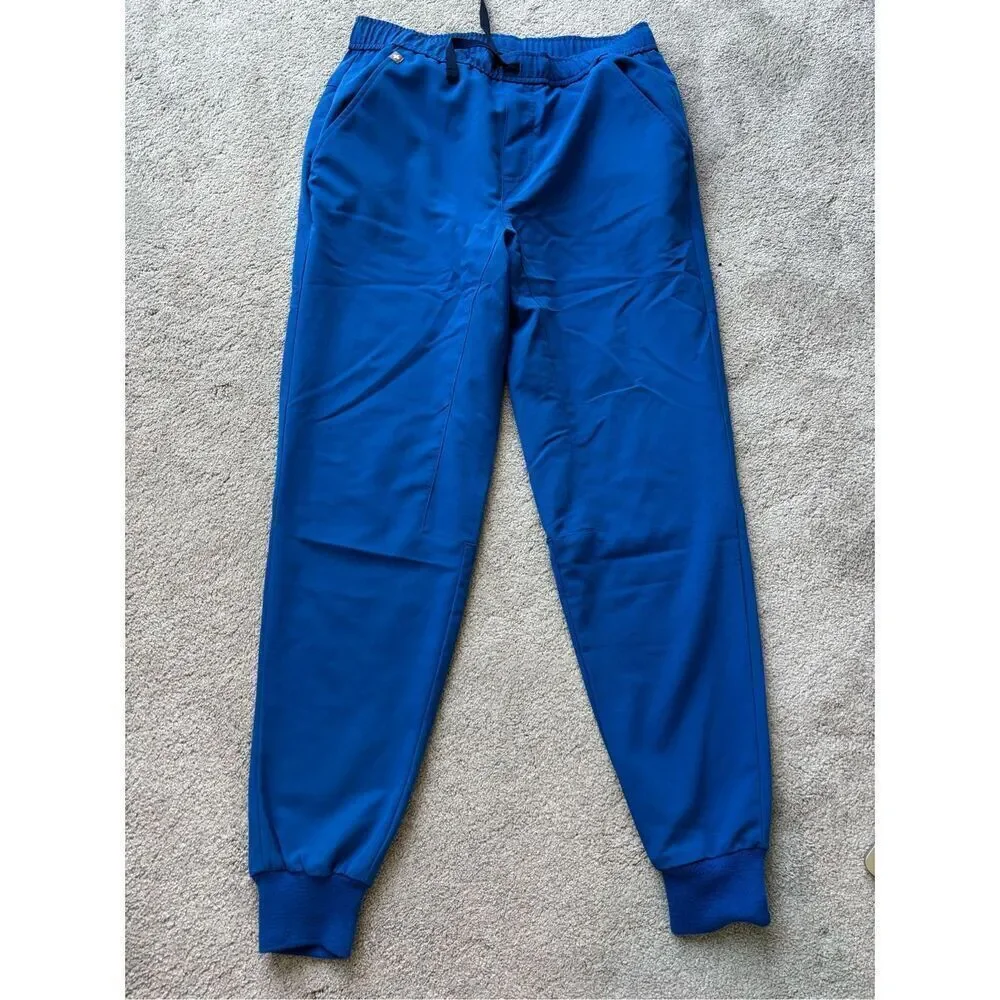 NWOT FIGS Tansen Jogger Scrub Pants Men's Sz. Sm $68 C36